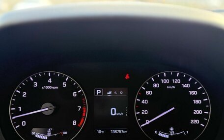 Hyundai Creta I рестайлинг, 2017 год, 1 900 000 рублей, 12 фотография