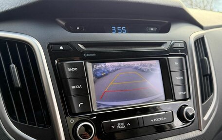 Hyundai Creta I рестайлинг, 2017 год, 1 900 000 рублей, 13 фотография