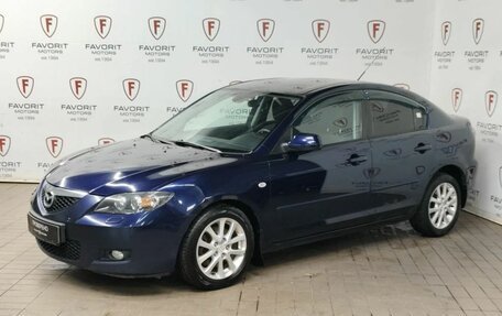 Mazda 3, 2008 год, 679 000 рублей, 1 фотография