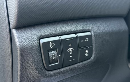 Hyundai Creta I рестайлинг, 2017 год, 1 900 000 рублей, 21 фотография