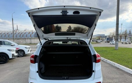 Hyundai Creta I рестайлинг, 2017 год, 1 900 000 рублей, 24 фотография