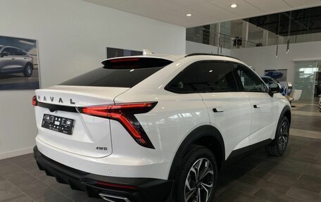 Haval F7x, 2026 год, 3 999 000 рублей, 9 фотография