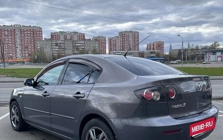 Mazda 3, 2006 год, 615 000 рублей, 5 фотография