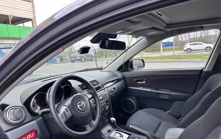 Mazda 3, 2006 год, 615 000 рублей, 6 фотография