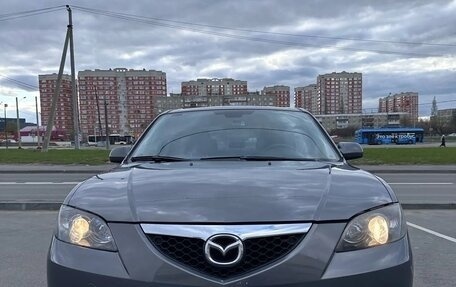 Mazda 3, 2006 год, 615 000 рублей, 2 фотография