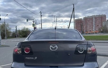 Mazda 3, 2006 год, 615 000 рублей, 4 фотография