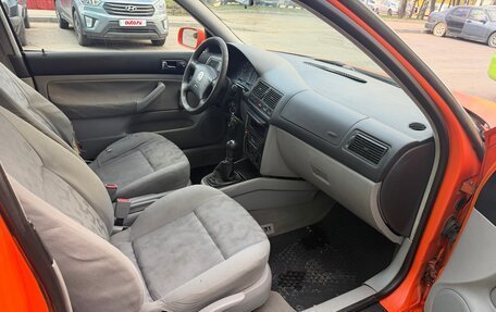 Volkswagen Golf IV, 1999 год, 280 000 рублей, 7 фотография