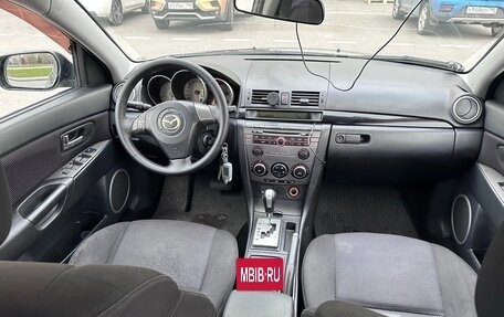 Mazda 3, 2006 год, 615 000 рублей, 7 фотография
