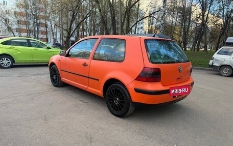 Volkswagen Golf IV, 1999 год, 280 000 рублей, 9 фотография
