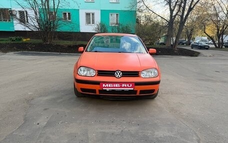 Volkswagen Golf IV, 1999 год, 280 000 рублей, 16 фотография