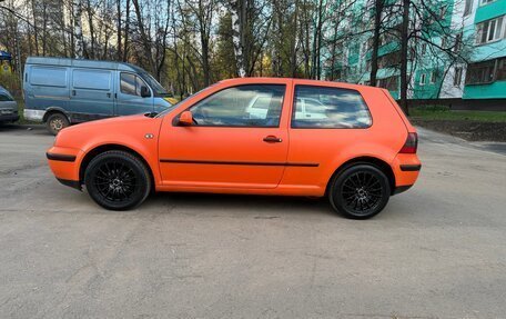 Volkswagen Golf IV, 1999 год, 280 000 рублей, 18 фотография