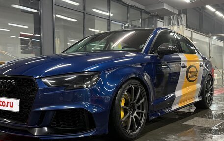 Audi A3, 2015 год, 4 400 000 рублей, 2 фотография