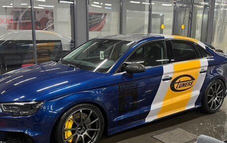 Audi A3, 2015 год, 4 400 000 рублей, 3 фотография