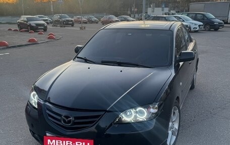 Mazda 3, 2006 год, 460 000 рублей, 2 фотография