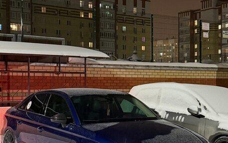 Audi A3, 2015 год, 4 400 000 рублей, 11 фотография