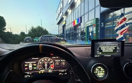 Audi A3, 2015 год, 4 400 000 рублей, 8 фотография