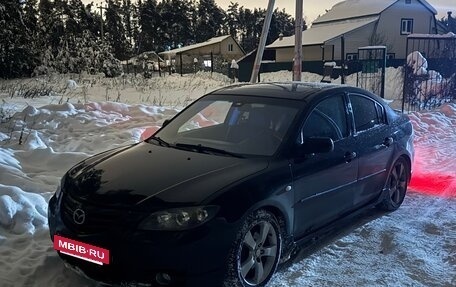 Mazda 3, 2006 год, 460 000 рублей, 4 фотография
