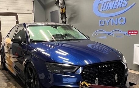 Audi A3, 2015 год, 4 400 000 рублей, 6 фотография