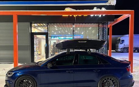 Audi A3, 2015 год, 4 400 000 рублей, 12 фотография