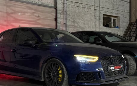 Audi A3, 2015 год, 4 400 000 рублей, 17 фотография