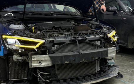 Audi A3, 2015 год, 4 400 000 рублей, 16 фотография