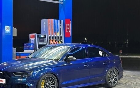 Audi A3, 2015 год, 4 400 000 рублей, 19 фотография