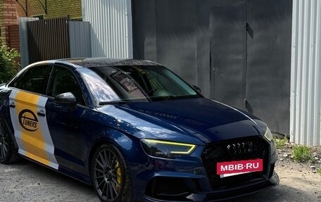 Audi A3, 2015 год, 4 400 000 рублей, 9 фотография