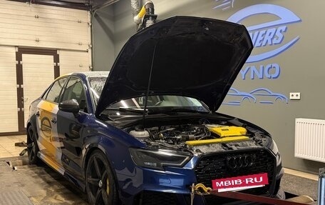 Audi A3, 2015 год, 4 400 000 рублей, 7 фотография