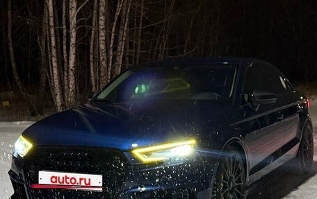 Audi A3, 2015 год, 4 400 000 рублей, 15 фотография