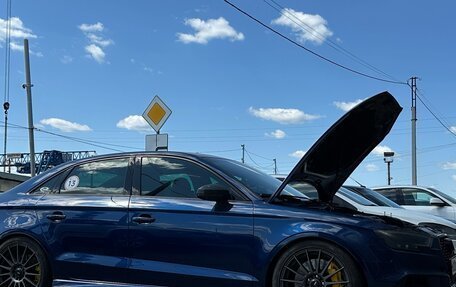 Audi A3, 2015 год, 4 400 000 рублей, 20 фотография