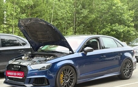 Audi A3, 2015 год, 4 400 000 рублей, 10 фотография