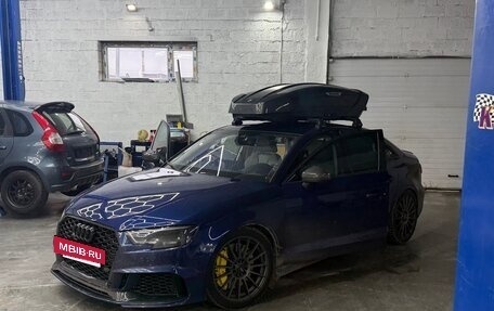 Audi A3, 2015 год, 4 400 000 рублей, 13 фотография