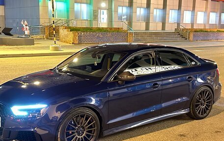 Audi A3, 2015 год, 4 400 000 рублей, 24 фотография