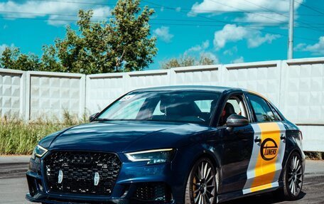 Audi A3, 2015 год, 4 400 000 рублей, 26 фотография