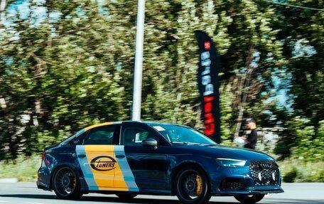 Audi A3, 2015 год, 4 400 000 рублей, 28 фотография