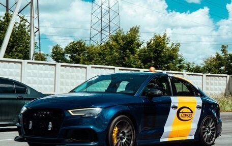 Audi A3, 2015 год, 4 400 000 рублей, 27 фотография