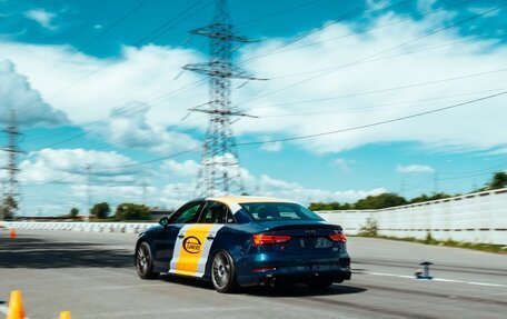 Audi A3, 2015 год, 4 400 000 рублей, 25 фотография