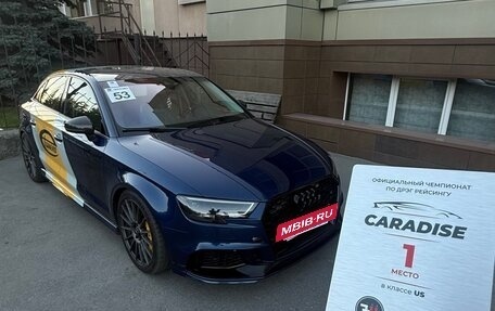 Audi A3, 2015 год, 4 400 000 рублей, 29 фотография