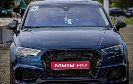 Audi A3, 2015 год, 4 400 000 рублей, 22 фотография