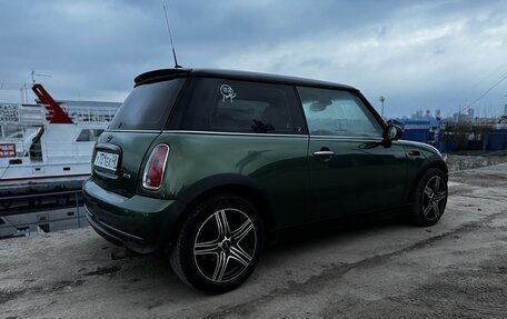 MINI Hatch, 2006 год, 550 000 рублей, 7 фотография