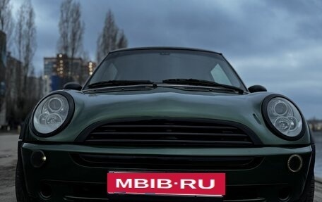 MINI Hatch, 2006 год, 550 000 рублей, 4 фотография