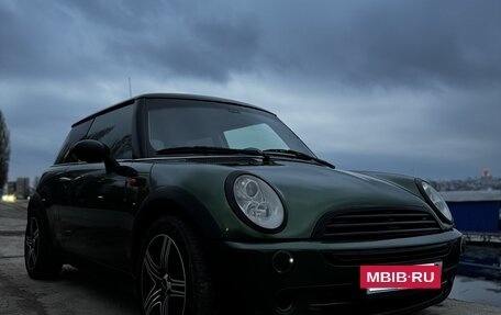 MINI Hatch, 2006 год, 550 000 рублей, 3 фотография