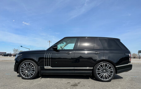 Land Rover Range Rover IV рестайлинг, 2019 год, 11 990 000 рублей, 4 фотография