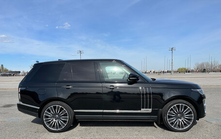 Land Rover Range Rover IV рестайлинг, 2019 год, 11 990 000 рублей, 5 фотография