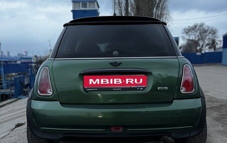 MINI Hatch, 2006 год, 550 000 рублей, 8 фотография