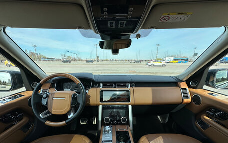 Land Rover Range Rover IV рестайлинг, 2019 год, 11 990 000 рублей, 6 фотография