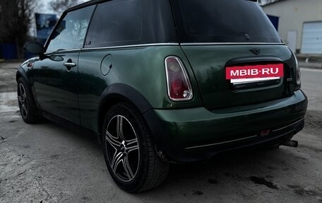 MINI Hatch, 2006 год, 550 000 рублей, 9 фотография