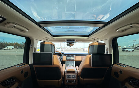 Land Rover Range Rover IV рестайлинг, 2019 год, 11 990 000 рублей, 7 фотография