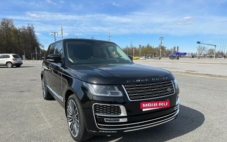 Land Rover Range Rover IV рестайлинг, 2019 год, 11 990 000 рублей, 2 фотография