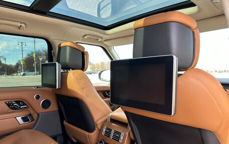 Land Rover Range Rover IV рестайлинг, 2019 год, 11 990 000 рублей, 9 фотография